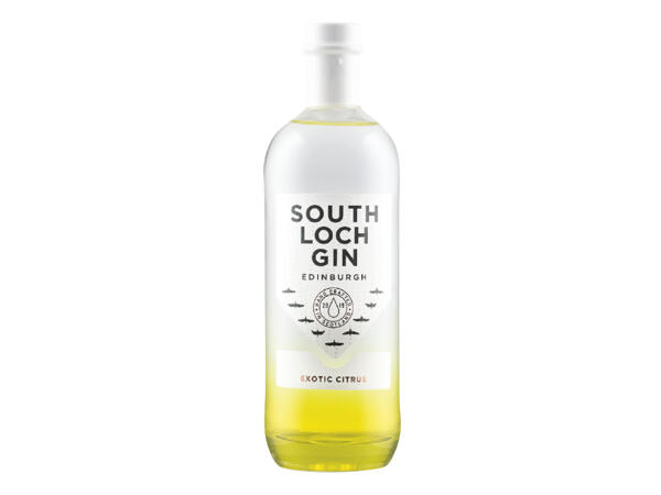 Exotic Citrus Gin, 40%