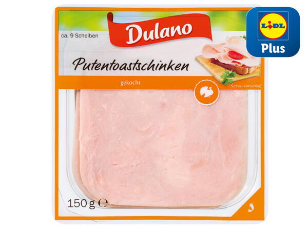 Putentoastschinken