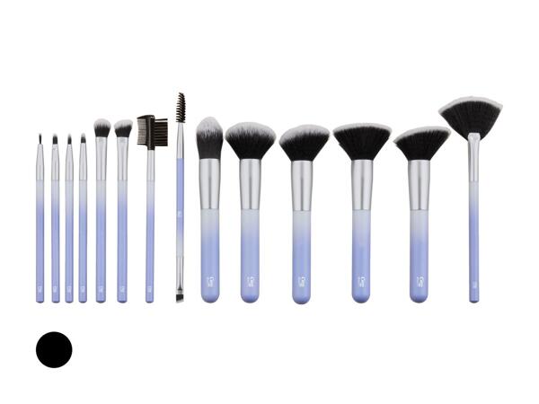 CIEN BEAUTY(R) Sæt med makeupbørster