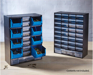 Accessory Drawers