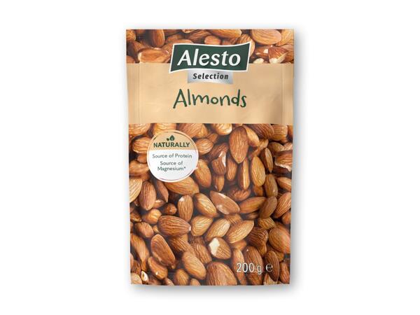 ALESTO Mandler, hassel-, macadamia- eller valnødder