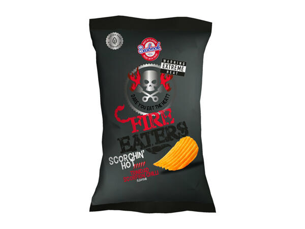 Seabrook Fire Eaters Trinidad Scorpion Chilli