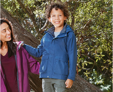 Children's 3-in-1 Jacket