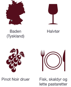 Baden rosé