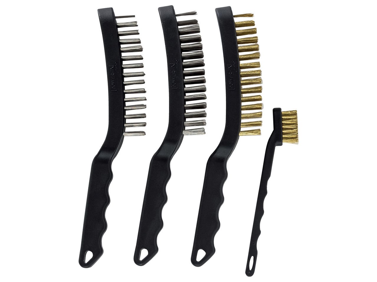 Wire Brush Set