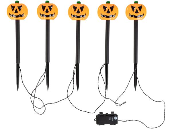 Halloween LED Garden Stake Lights