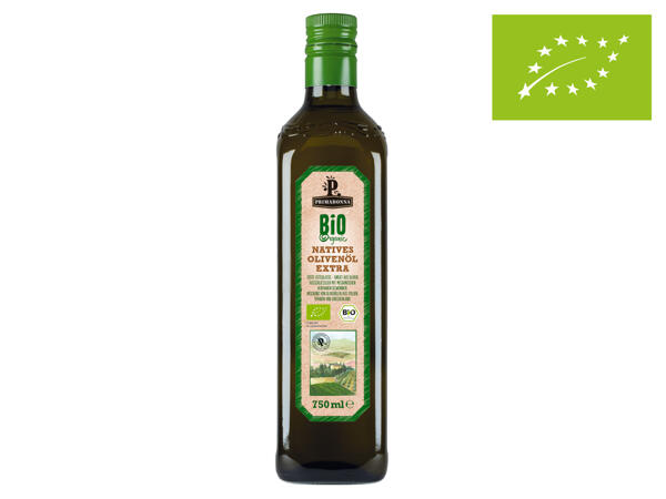 Bio-Olivenöl extra nativ