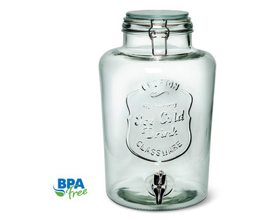 Crofton 2-Gallon Beverage Dispenser
