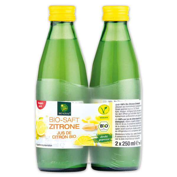 Bio-Saft