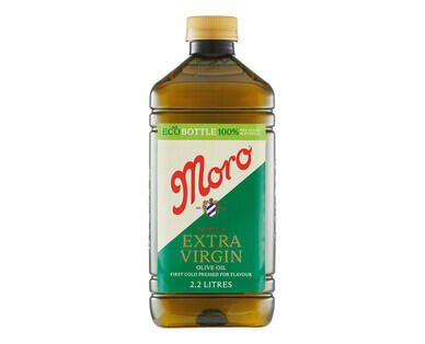 Moro Extra Virgin Olive Oil 2.2L