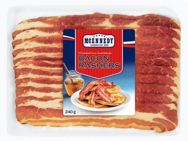 Geräucherter Speck