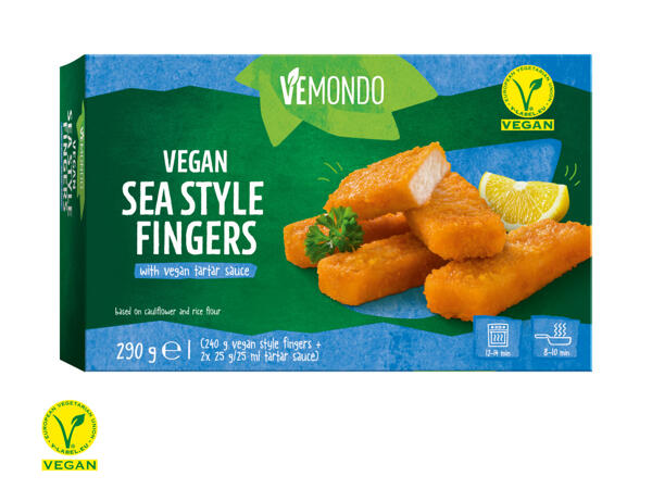 Veganska pinnar
