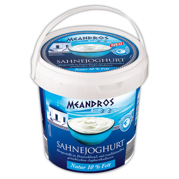 Sahnejoghurt
