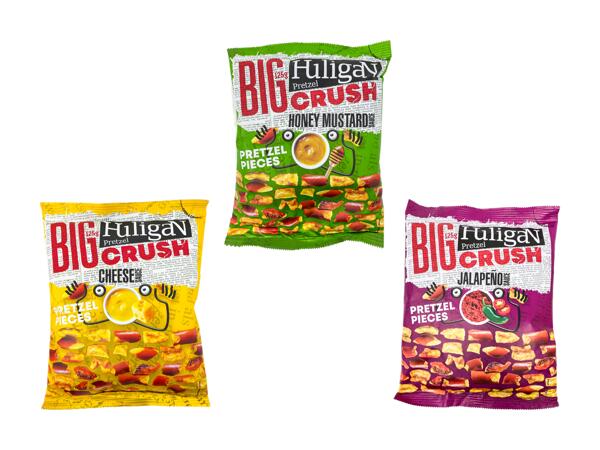 Pretzel Crush HuligaN