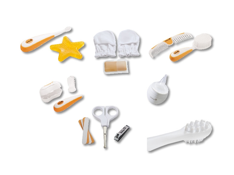 Accessoires de toilette pour bébé