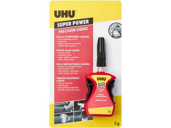 Super glue liquid or gel, 3g