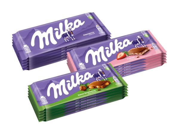 Tafelschokolade