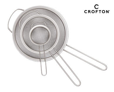 Sieve Set 3pc
