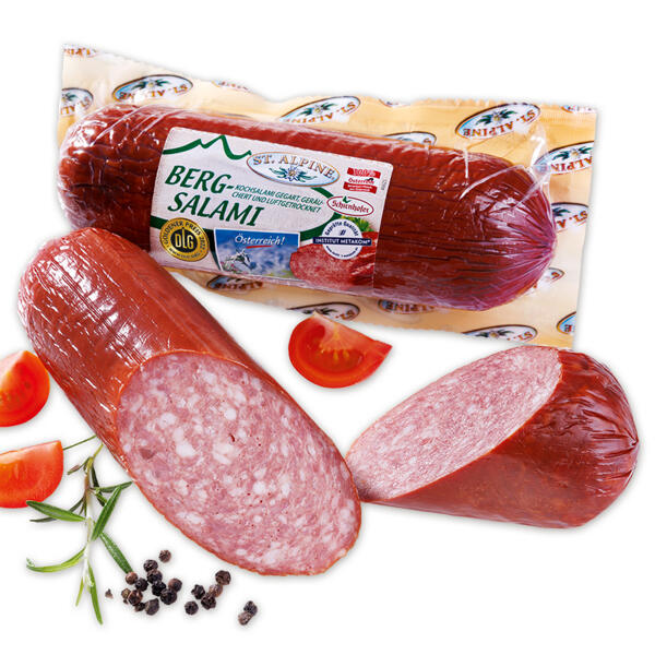 Bergsalami