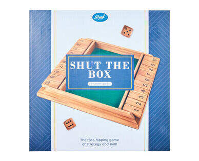 Classic Wooden Games