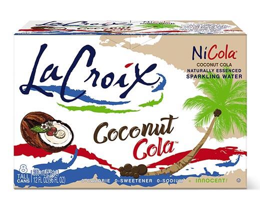 La Croix 
 Curate Assorted Varieties