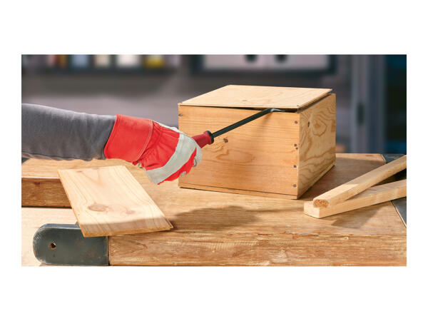 Parkside Crowbar or Pry Bar Set