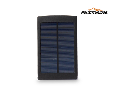 Solar Power Bank