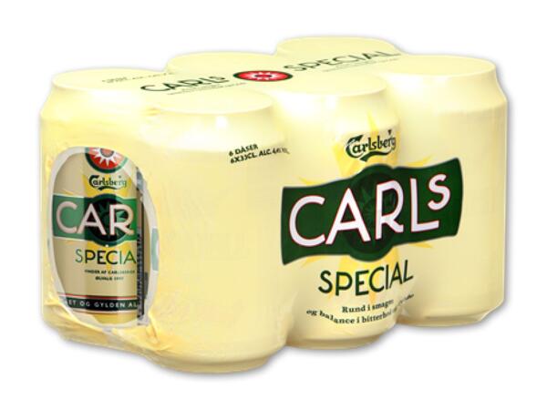 CARLSBERG Carls Special