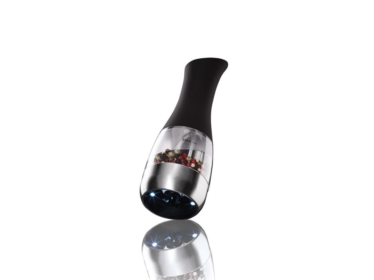 Silvercrest Kitchen Tools Electric Salt & Pepper Mill1