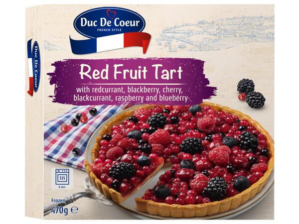 Red Fruit Tart