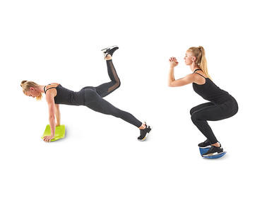 Crane Twist Board