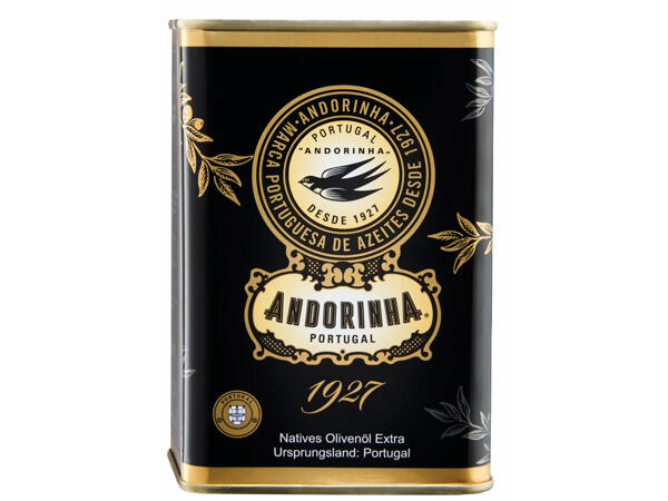 Huile d'olive portugaise vierge extra