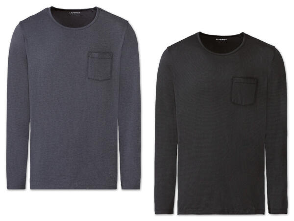 Herren Thermo-Langarmshirt