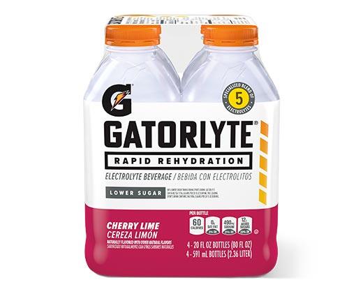 Gatorade Gatorlyte 4pk