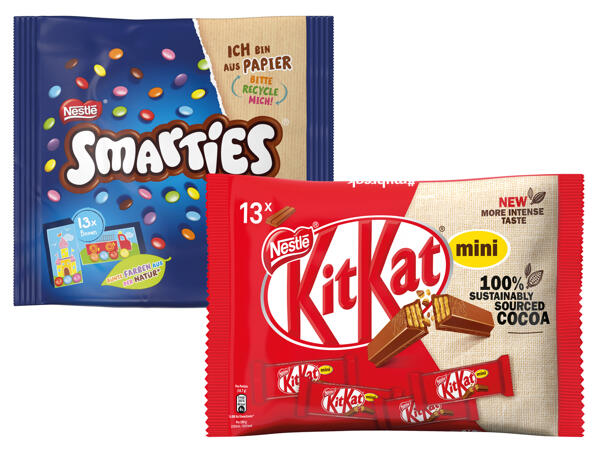 Nestlé Riegel