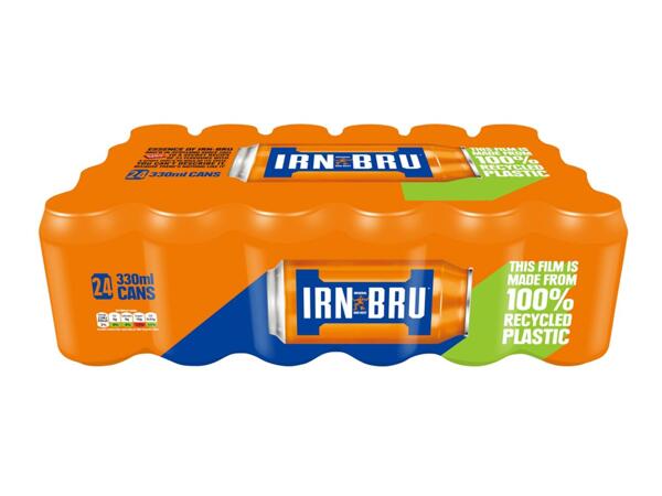 Irn Bru 24 pack