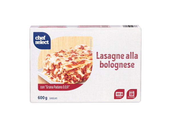 Lasagna Bolognese