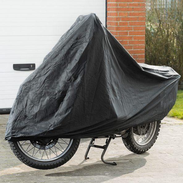 Motorcykelbetræk