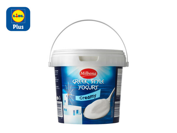 Grekisk yoghurt