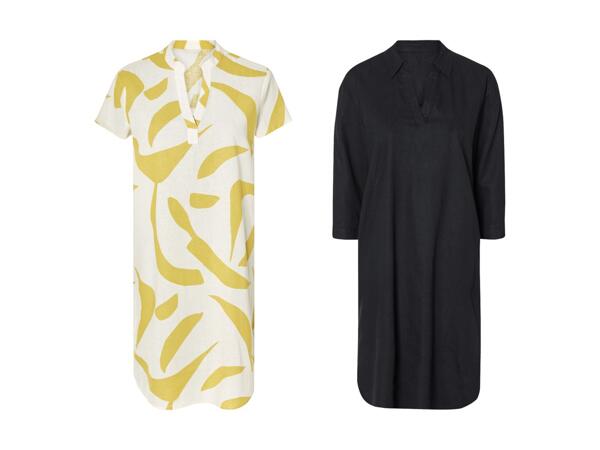 Robe en lin