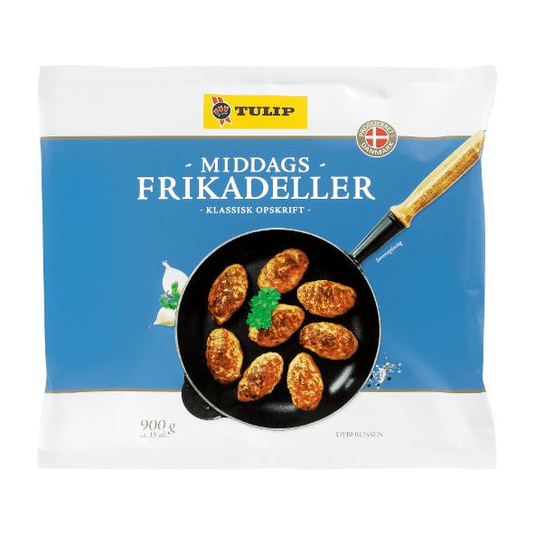 Middagsfrikadeller