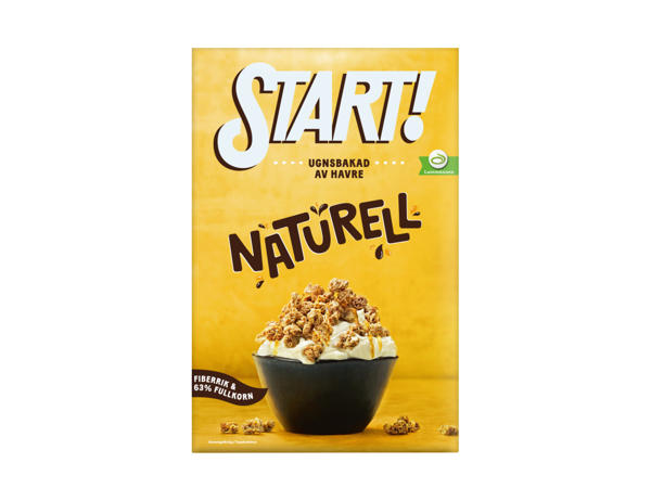 Start Naturell