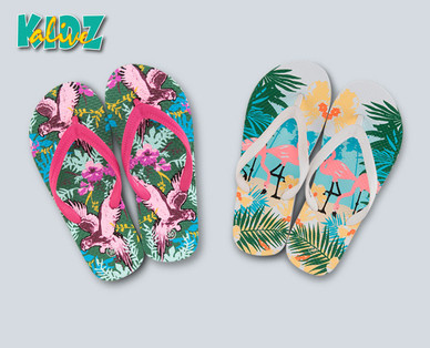 KIDZ ALIVE Kinder-Zehentrenner