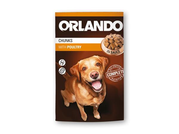 Hundefuldfoder
