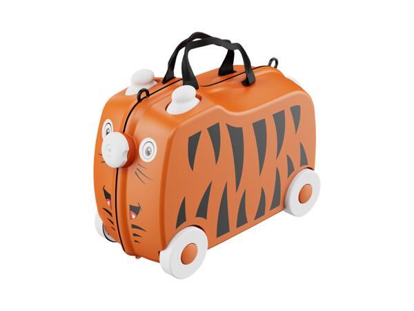 Kids' Ride-On Suitcase