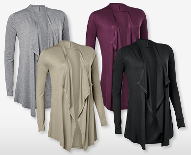 BLUE MOTION COLLECTION Damen-Cardigan