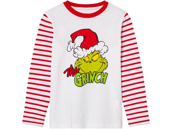 PYŽAMO GRINCH