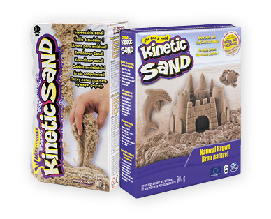 Sabbia cinetica KINETIC SAND