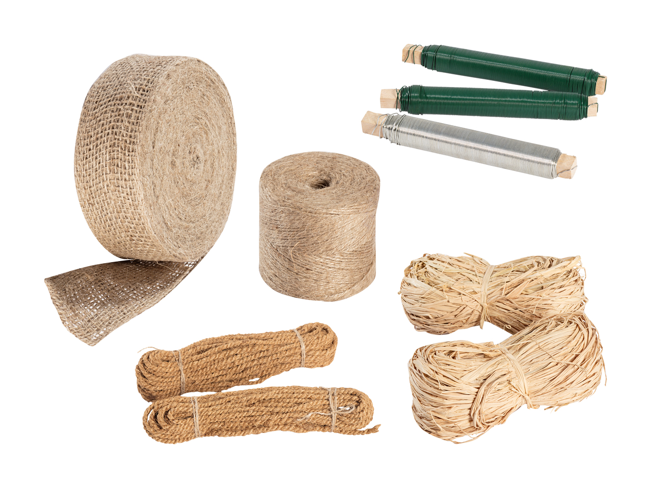 Assortiment de liens