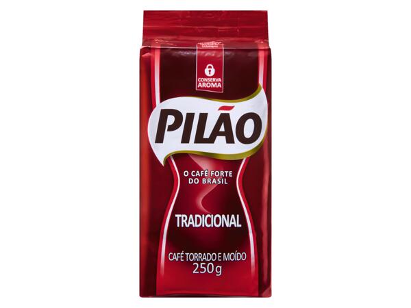 Pilão Ground Roast Coffee